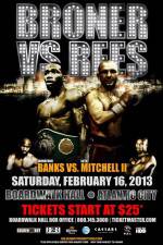 Watch Adrien Broner vs Gavin Rees Movie2k