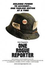 Watch One Rogue Reporter Movie2k