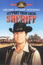 Watch Support Your Local Sheriff Movie2k