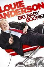 Watch Louie Anderson Big Baby Boomer Movie2k