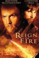 Watch Reign of Fire Movie2k