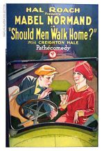 Watch Should Men Walk Home? Movie2k