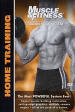 Watch Muscle and Fitness Training System - Home Training Movie2k