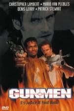 Watch Gunmen Movie2k