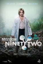 Watch Mission NinetyTwo: Dragonfly Movie2k