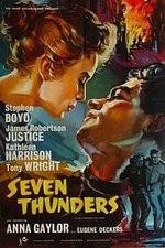 Watch Seven Thunders Movie2k