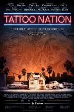 Watch Tattoo Nation Movie2k