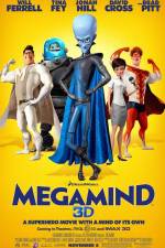 Watch Megamind Movie2k