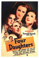 Watch Four Daughters Movie2k