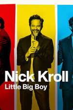 Watch Nick Kroll: Little Big Boy (TV Special 2022) Movie2k