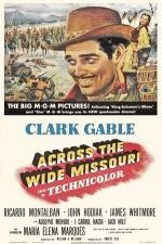 Watch Across the Wide Missouri Movie2k