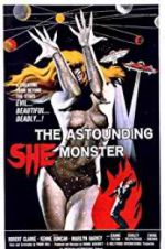 Watch The Astounding She-Monster Movie2k