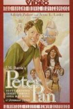 Watch Peter Pan Movie2k