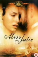 Watch Miss Julie Movie2k