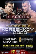 Watch Bellator 82 Movie2k