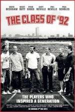 Watch The Class of 92 Movie2k