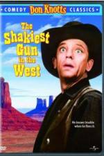 Watch The Shakiest Gun in the West Movie2k