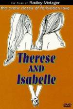 Watch Therese and Isabelle Movie2k