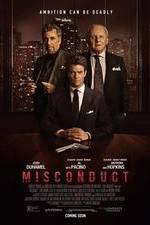 Watch Misconduct Movie2k