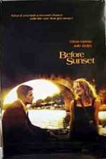 Watch Before Sunset Movie2k