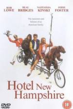 Watch The Hotel New Hampshire Movie2k