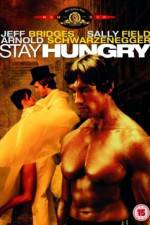 Watch Stay Hungry Movie2k