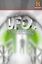 Watch History Channel Secret Access: Most Credible UFOs Movie2k
