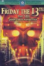 Watch Friday the 13th Part VIII: Jason Takes Manhattan Movie2k