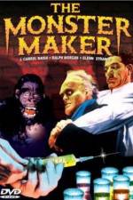 Watch The Monster Maker Movie2k