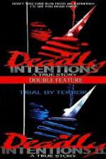 Watch Deadly Intentions Movie2k