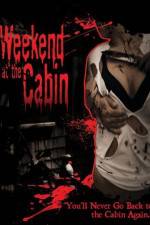 Watch Weekend at the Cabin Movie2k