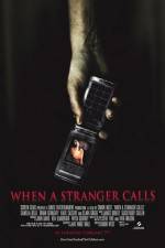 Watch When a Stranger Calls Movie2k