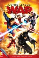 Watch Justice League: War Movie2k