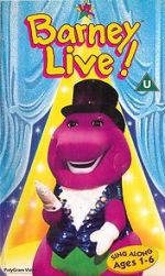 Watch Barney Live! In New York City Movie2k