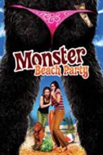 Watch Monster Beach Party Movie2k