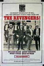 Watch The Revengers Movie2k