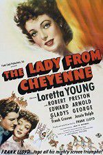 Watch The Lady from Cheyenne Movie2k