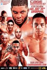 Watch Cage Warriors 57 Movie2k