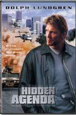 Watch Hidden Agenda Movie2k