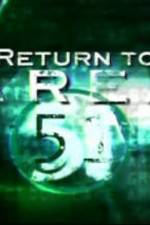 Watch Return to Area 51 Movie2k