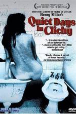 Watch Quiet Days in Clichy Movie2k