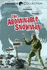 Watch The Abominable Snowman Movie2k