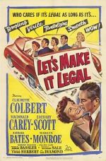 Watch Let\'s Make It Legal Movie2k