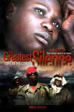 Watch The Greatest Silence Rape in the Congo Movie2k