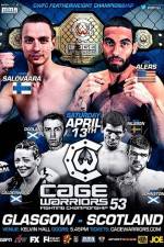 Watch Cage Warriors 53 Movie2k