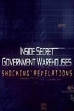 Watch Inside Secret Government Warehouses: Shocking Revelations Movie2k