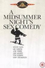 Watch A Midsummer Night's Sex Comedy Movie2k