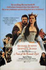 Watch Anne of the Thousand Days Movie2k