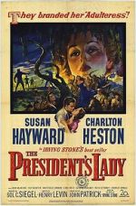 Watch The President\'s Lady Movie2k