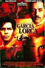 Watch The Disappearance of Garcia Lorca Movie2k